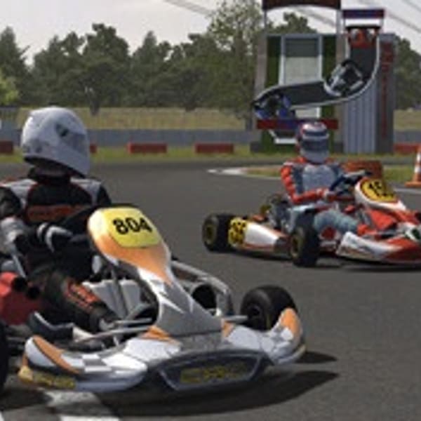 KART ON Speel Kart On op Poki