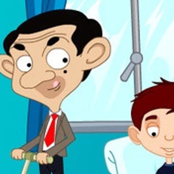 MR BEAN HAIR GAMES Jouez à Mr Bean Hair Games sur JeuxJeuxJeux / Poki