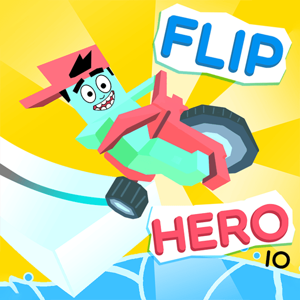 FLIP HERO Zagraj w Flip Hero na Poki