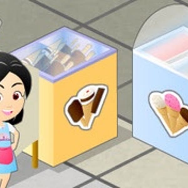 ICE CREAM FRENZY 2 Spiele Ice Cream Frenzy 2 auf Poki