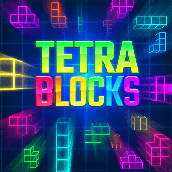 TETRA BLOCKS Spiele Tetra Blocks auf Poki