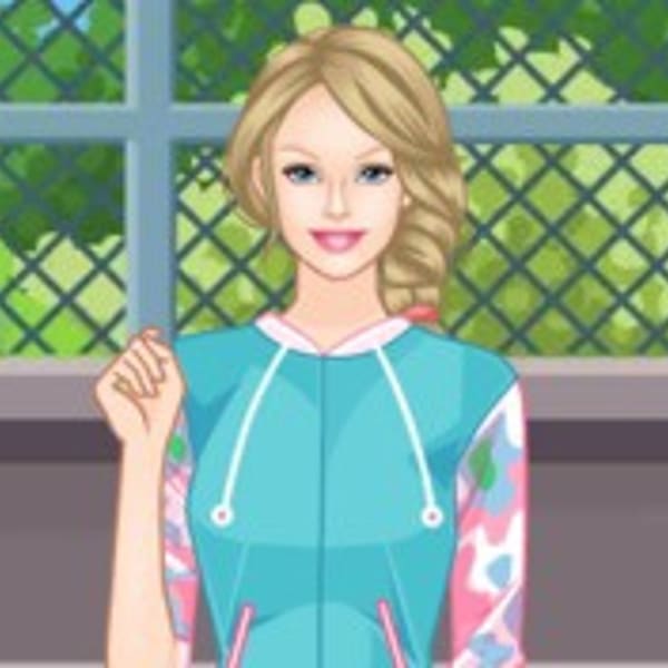 SPORTY BARBIE DRESSUP Παίξε Sporty Barbie DressUp στο Poki