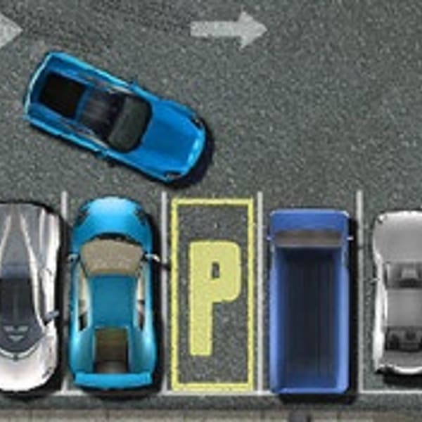 SUPERCAR PARKING Jouez à Supercar Parking sur JeuxJeuxJeux / Poki