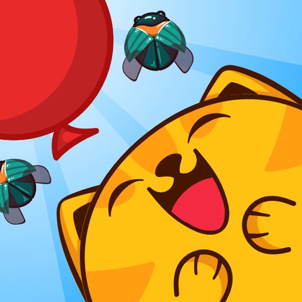 PUFFY CAT 2 Zahrajte si Puffy Cat 2 na Poki PUFFY CAT 2 Zahrajte si Puffy Cat 2 na Poki