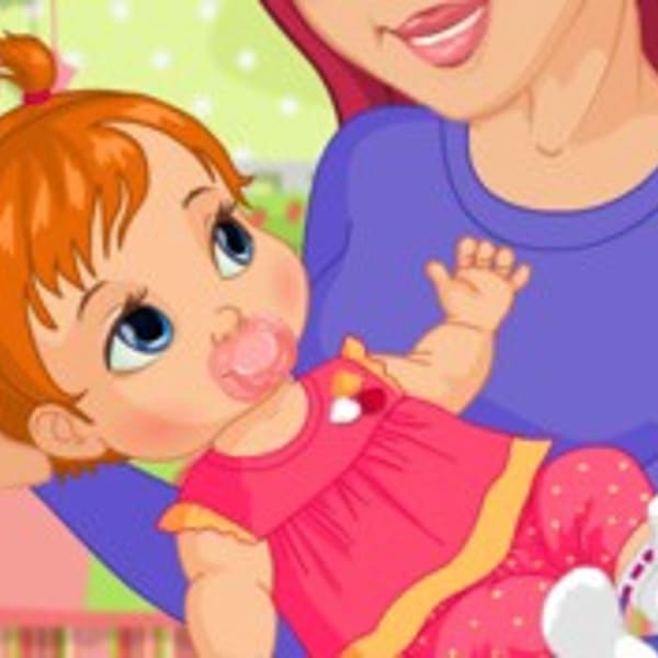 CUTE AND FUNNY BABY DRESS UP Joaca Cute And Funny Baby Dress Up pe Poki
