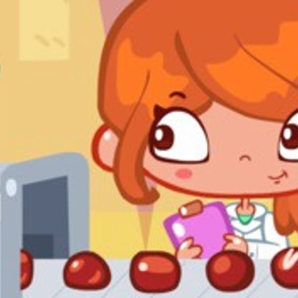 CHOCOLATE FACTORY SLACKING Spiele Chocolate Factory Slacking auf Poki