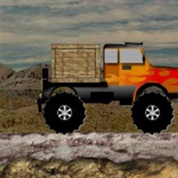 TRUCK MANIA Jouez à Truck Mania sur JeuxJeuxJeux / Poki