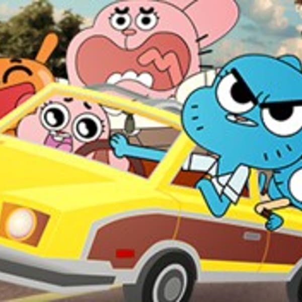 Wheels Of Rage Gioca su Poki