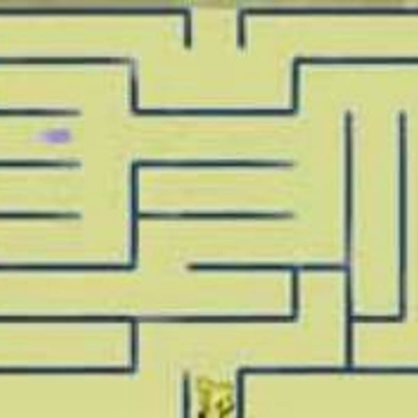 MAZE Juega Maze en Pais de Los Juegos / Poki