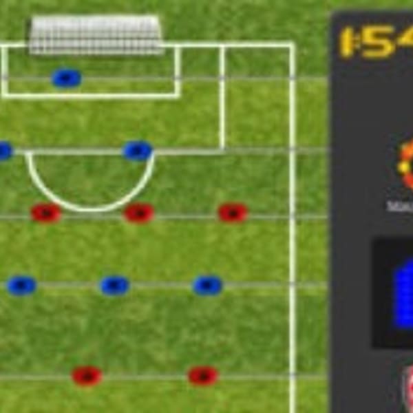 FOOSBALL IN PRIMA LIGA Joaca Foosball In Prima Liga pe Poki