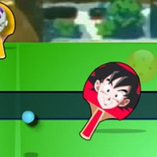DRAGON BALL Z TABLE TENNIS Juega Dragon Ball Z Table Tennis en Pais