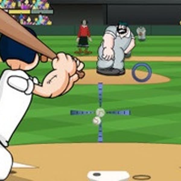 POPEYE BASEBALL Popeye Baseball を無料で楽しむ で Poki