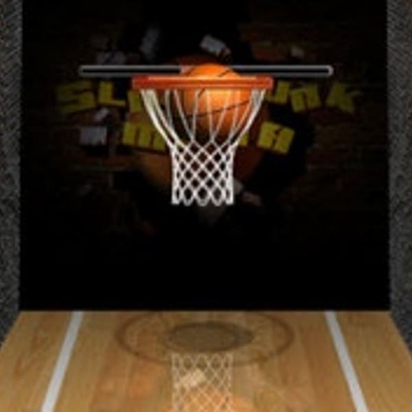 SLAM DUNK MANIA Jouez à Slam Dunk Mania sur JeuxJeuxJeux / Poki