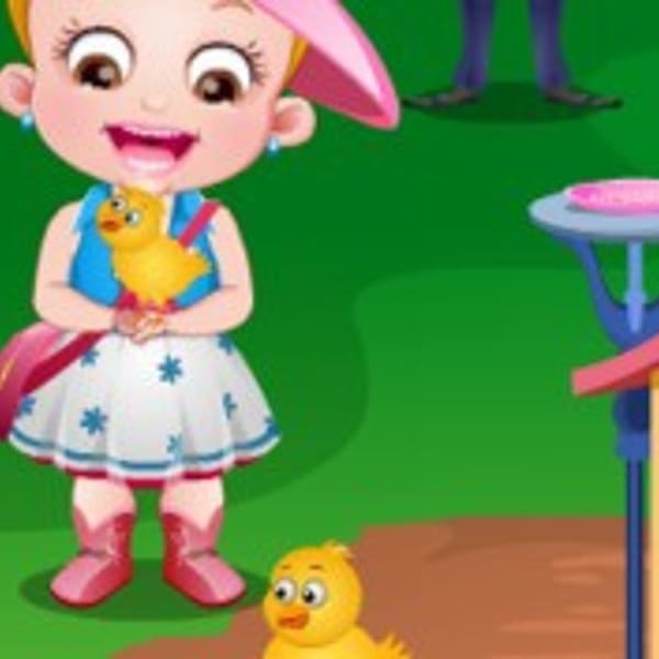 BABY HAZEL ERNTEFEST Spiele Baby Hazel Erntefest auf Poki