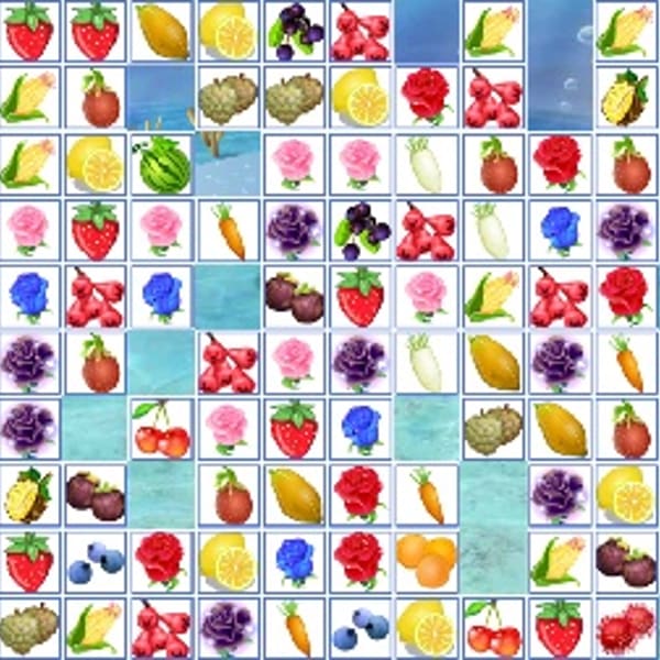 FRUIT CONNECT Speel Fruit Connect op Poki