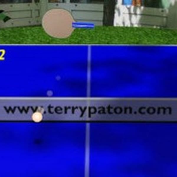 PING PONG 3D Jouez à Ping Pong 3D sur JeuxJeuxJeux / Poki