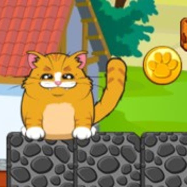 VERSPIELTES KÄTZCHEN Spiele Verspieltes Kätzchen auf Poki