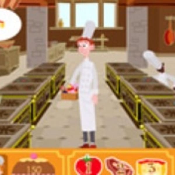 KITCHEN QUEENS Jogue Kitchen Queens no Poki