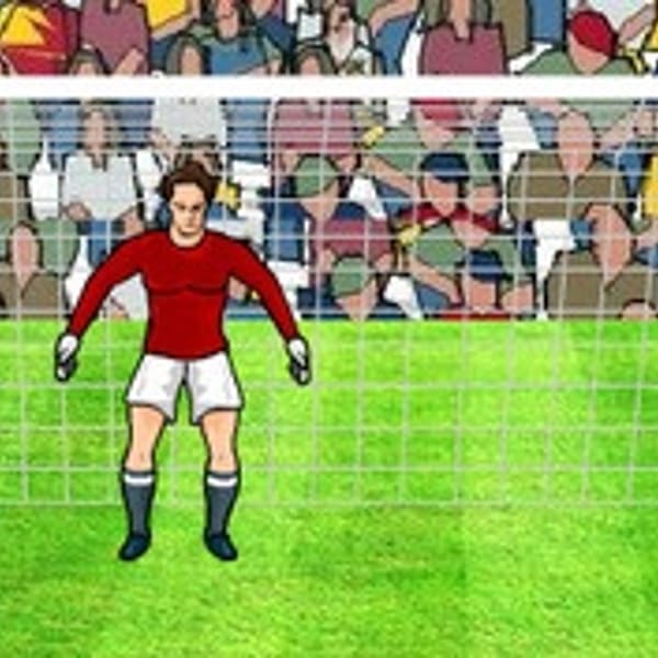 FOOTBALL KICK AND SCORE Speel Football Kick And Score op Poki