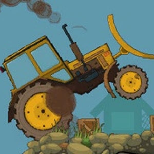 TRACTORS POWER Jogue Tractors Power no Poki