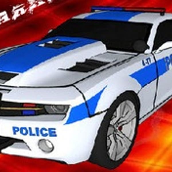 POLICE CAR PARKING 2 Spiele Police Car Parking 2 auf Poki