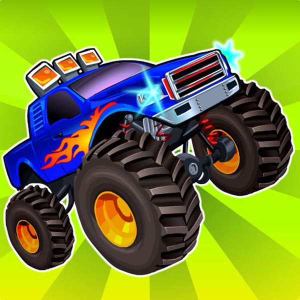 MONSTERS' WHEELS SPECIAL Juega Monsters' Wheels Special en Pais de