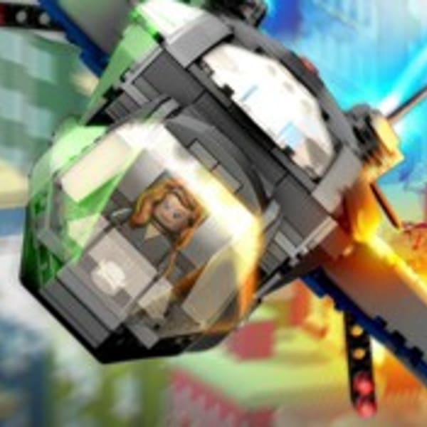 LEGO AVENGERS Speel Lego Avengers op Poki