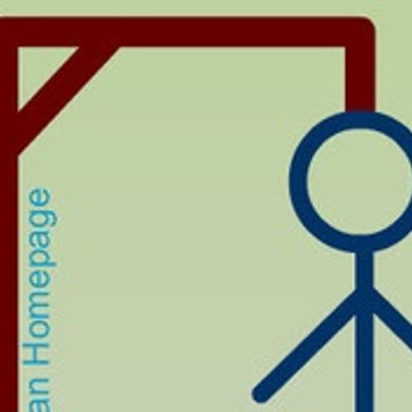 HANGMAN 2 Speel Hangman 2 op Poki