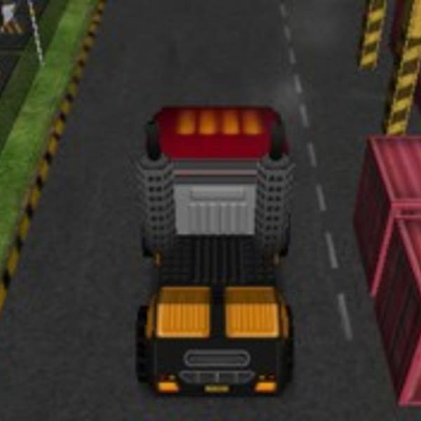 ACE TRUCKER Juega Ace Trucker en Pais de Los Juegos / Poki