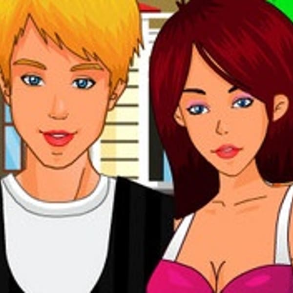 NEIGHBORHOOD KISSING 2 Spiele Neighborhood Kissing 2 auf Poki