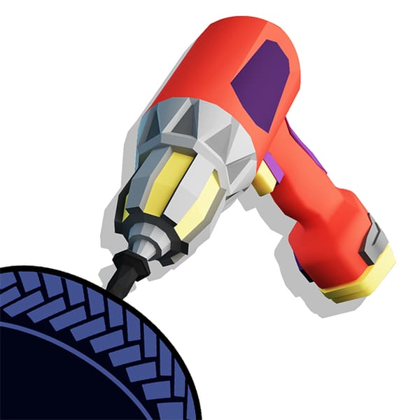 SCREW FACTORY - Spiele Screw Factory auf Poki
