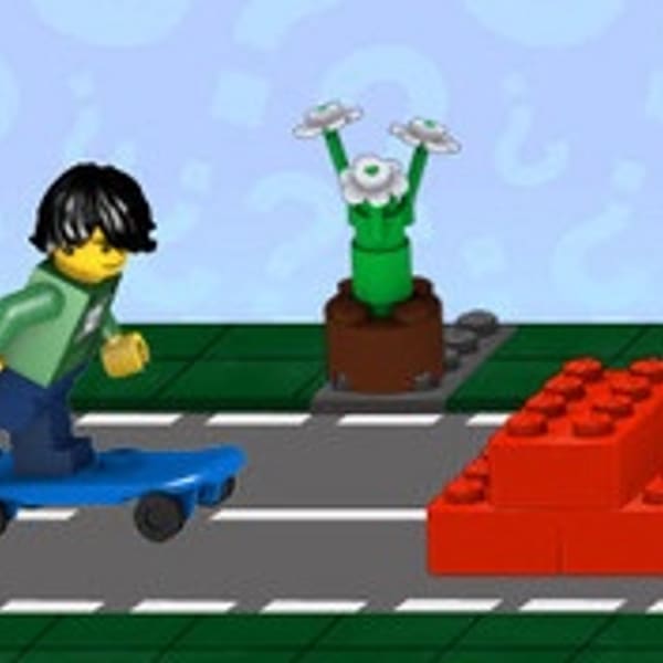 SKATISTA LEGO 2 Jogue Skatista Lego 2 no Poki