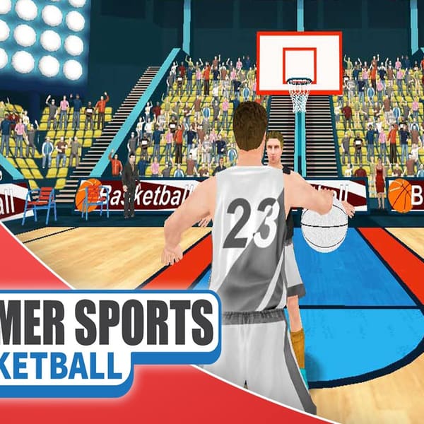 SUMMER SPORTS BASKETBALL Jouez à Summer Sports Basketball sur