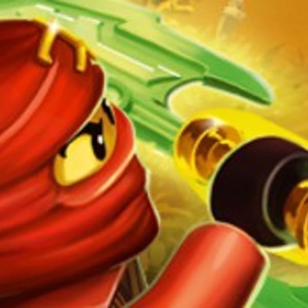 NINJAGO RUSH - Spiele Ninjago Rush auf Poki