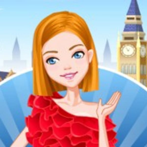 SHOPAHOLIC LONDON Speel Shopaholic London op Poki