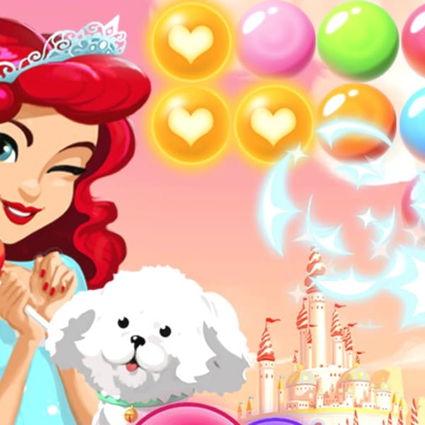 CANDY BUBBLE HTML5 Juega Candy Bubble Html5 en Pais de Los Juegos / Poki