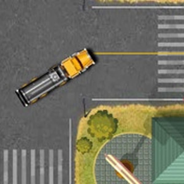 AMERICAN TRUCK GAME Spiele American Truck Game auf Poki