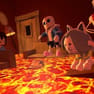Floor is Lava Games