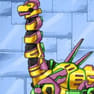 Dino Robot Brachiosaure