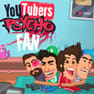 YouTubers Piñata: Psycho Fan