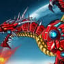 Robot Fire Dragon