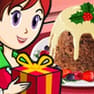 Christmas Pudding: Sara's Cooking Class