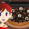 Graveyard Cake: Sara's Cooking Class