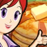 Pancakes: Sara's Cooking Class