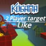 Kogama: 2 Player Target Parkour