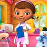 Doc McStuffins Clinique pour Peluches et Jouets
