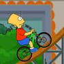 Simpsons BMX