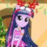 Twilight Sparkle Christmas Prep