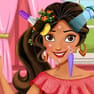 Elena of Avalor at Spa