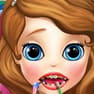 Sofia At The Dentist